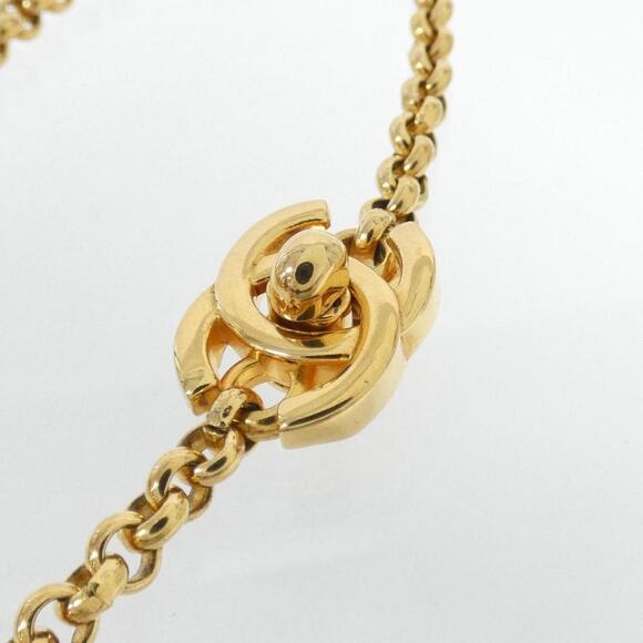 CHANEL Gold Necklace - Picture 4 of 5